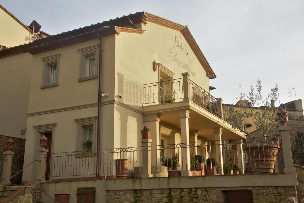 B&B Il Sogno Del Pinzagrilli Guardistallo Exterior photo
