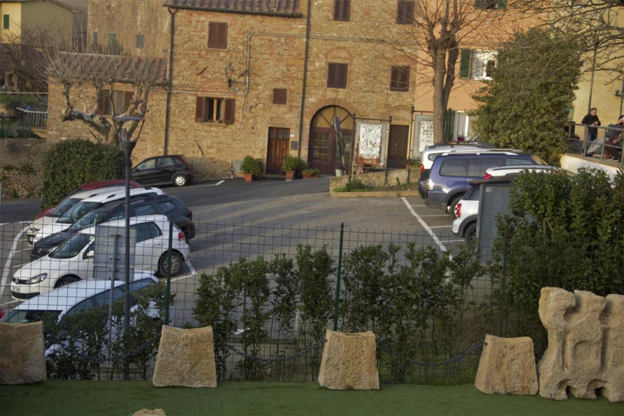 B&B Il Sogno Del Pinzagrilli Guardistallo Exterior photo