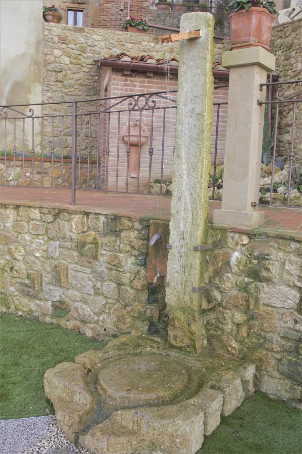 B&B Il Sogno Del Pinzagrilli Guardistallo Exterior photo